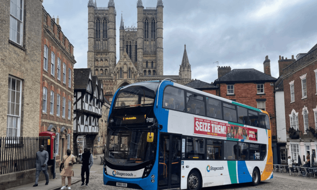 More people are using more buses as Lincolnshire gets back onboard with LCC’s big bus plan 