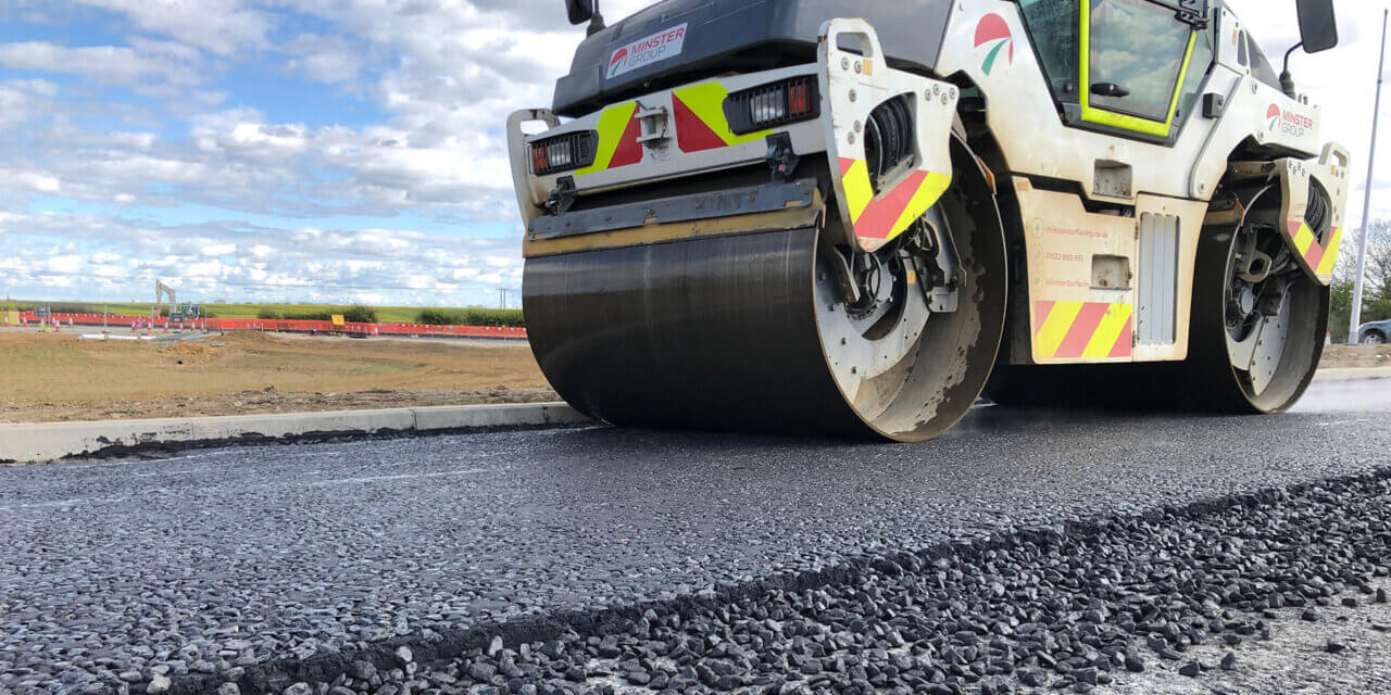 Major improvements to A1104 between Mablethorpe and Maltby le Marsh