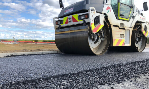 Major improvements to A1104 between Mablethorpe and Maltby le Marsh