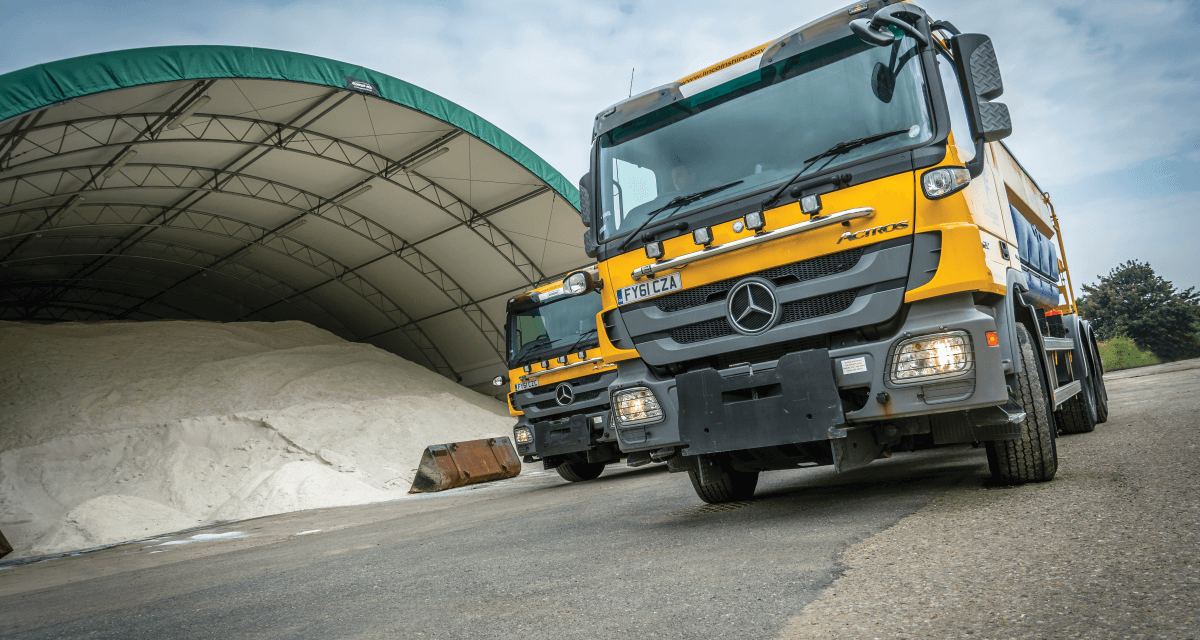 Here. We. Snow! Lincolnshire’s Conservative Council Keeping Roads Safe This Winter ❄️