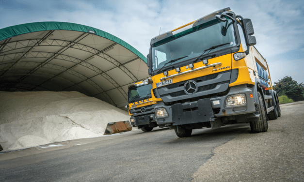 Here. We. Snow! Lincolnshire’s Conservative Council Keeping Roads Safe This Winter ❄️