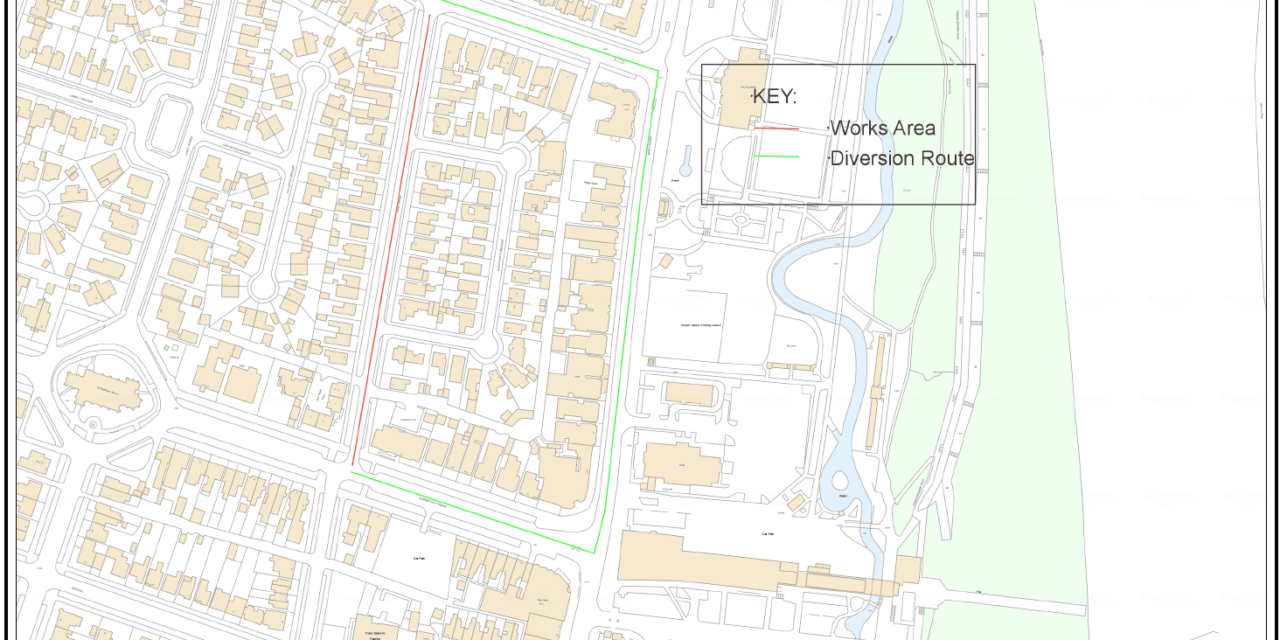 Big footpath rebuild scheme is coming to Skegness