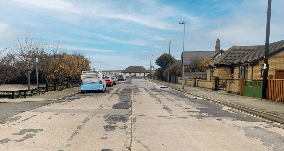 Two Sutton on Sea roads set to be rebuilt