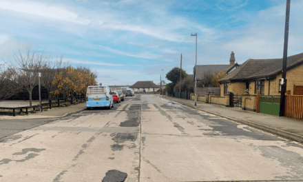 Two Sutton on Sea roads set to be rebuilt