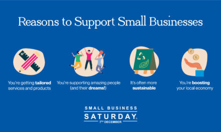 Celebrate Small Business Saturday in Lincolnshire: Supporting Local Success