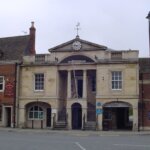 Bourne Old Town Hall handover